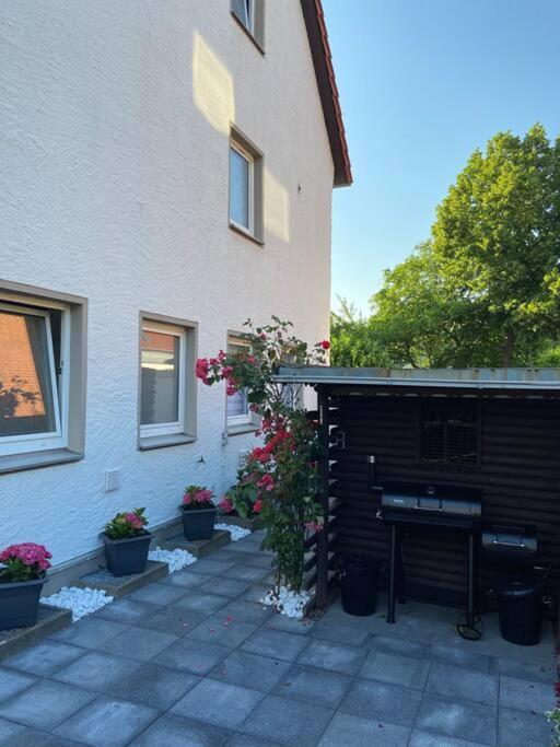 Bronzetaler Apartamento Bad Harzburg Exterior foto