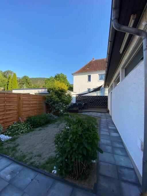 Bronzetaler Apartamento Bad Harzburg Exterior foto